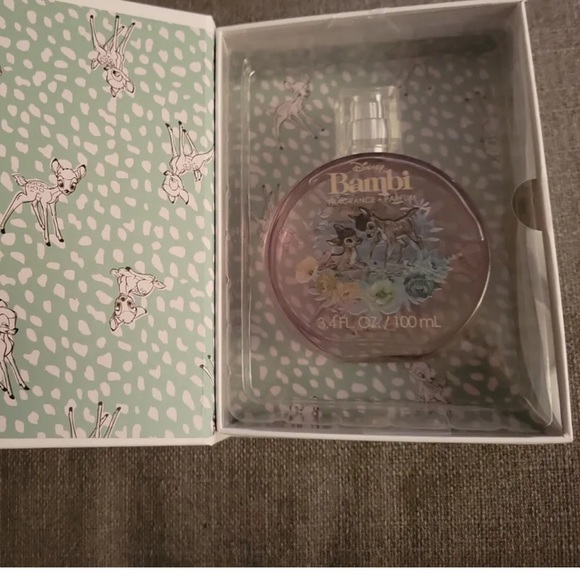 Disney Bambi Perfume Fragrance Cologne 3.4 NEW - Picture 4 of 8